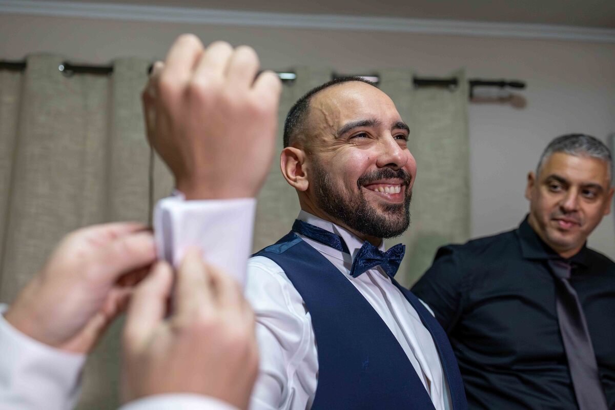 Μάριος & Γιώτα - Αθήνα : Real Wedding by Light And Motion 